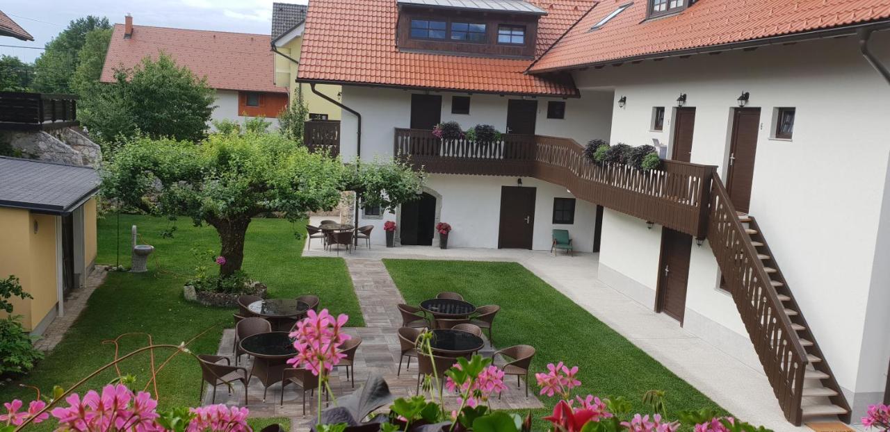 B&B Vidmar, Lesce-Bled Lesce  Exterior foto